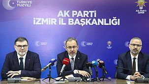 Kasapoğlu’ndan belediyelerin ‘borç pankartına’ yanıt