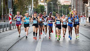 “Maratonİzmir” için geri sayım başladı