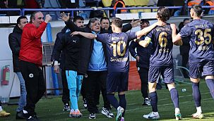 Menemen FK, 5’te 5 yapmak istiyor