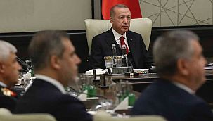 MGK bugün toplanıyor