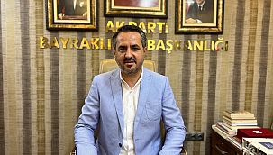 AK Parti Bayraklı’dan, belediyedeki maaş krizi ile ilgili açıklama!