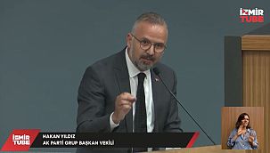 AK Parti Grup Başkanvekili Yıldız’dan ‘90 Dakika’ çıkışı!