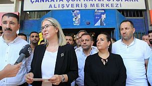AK Partili Çankırı’dan Çankaya katlı otopark müjdesi