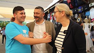 AK Partili Çankırı’dan Selçuk’ta TOKİ Açıklaması