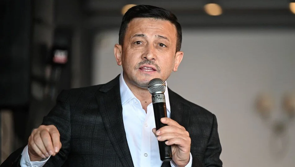 AK Partili Dağ, Tugay'a 90 dakikayı hatırlattı