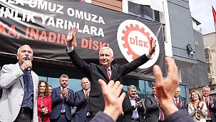 Başkan Türkmen’den 1 Mayıs mesajı