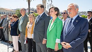 Direnişin simgesi Hasan Tahsin unutulmadı