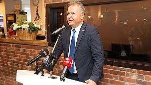 Enginarın kalbi Urla’da atacak