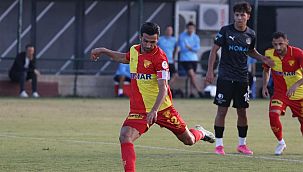 Göztepe, İsmail Köybaşı’nın sözleşmesini uzattı