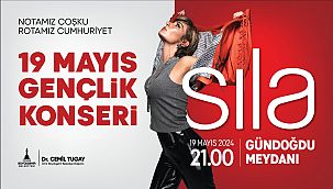 İzmir Büyükşehir Belediyesi’nin 19 Mayıs programı belli oldu