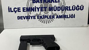 İzmir'de 33 yıl hapis cezasıyla aranan cinayet zanlısı yakalandı