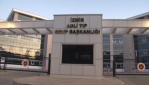 İzmir'de kanlı infaz