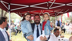 Ovakent Mahellesi’nde Hıdırellez Ve bahar coşkusu