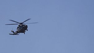 Paşinyan’ı taşıyan helikopter zorunlu iniş yaptı