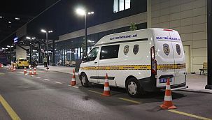 Sokaktakilerle tartıştı, balkonda vurularak ağır yaralandı