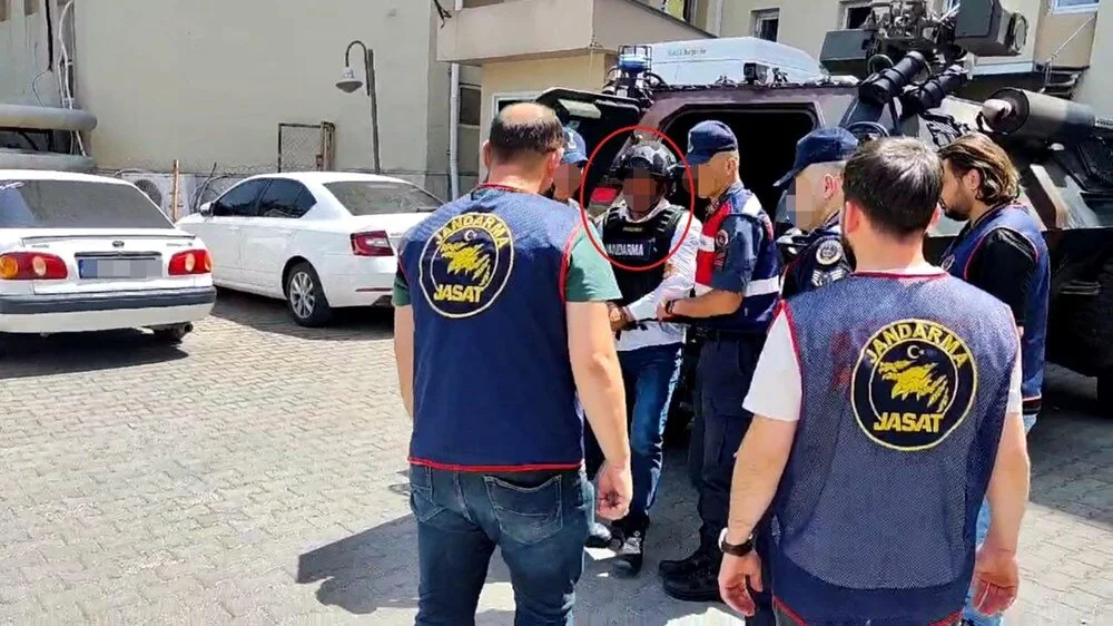 4 Cinayet işlemişti 11 yıl sonra yakalandı