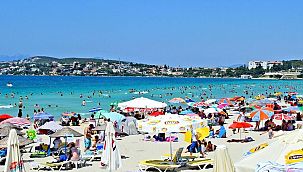 Çeşme, bu bayramda da milyonları ağırlayacak