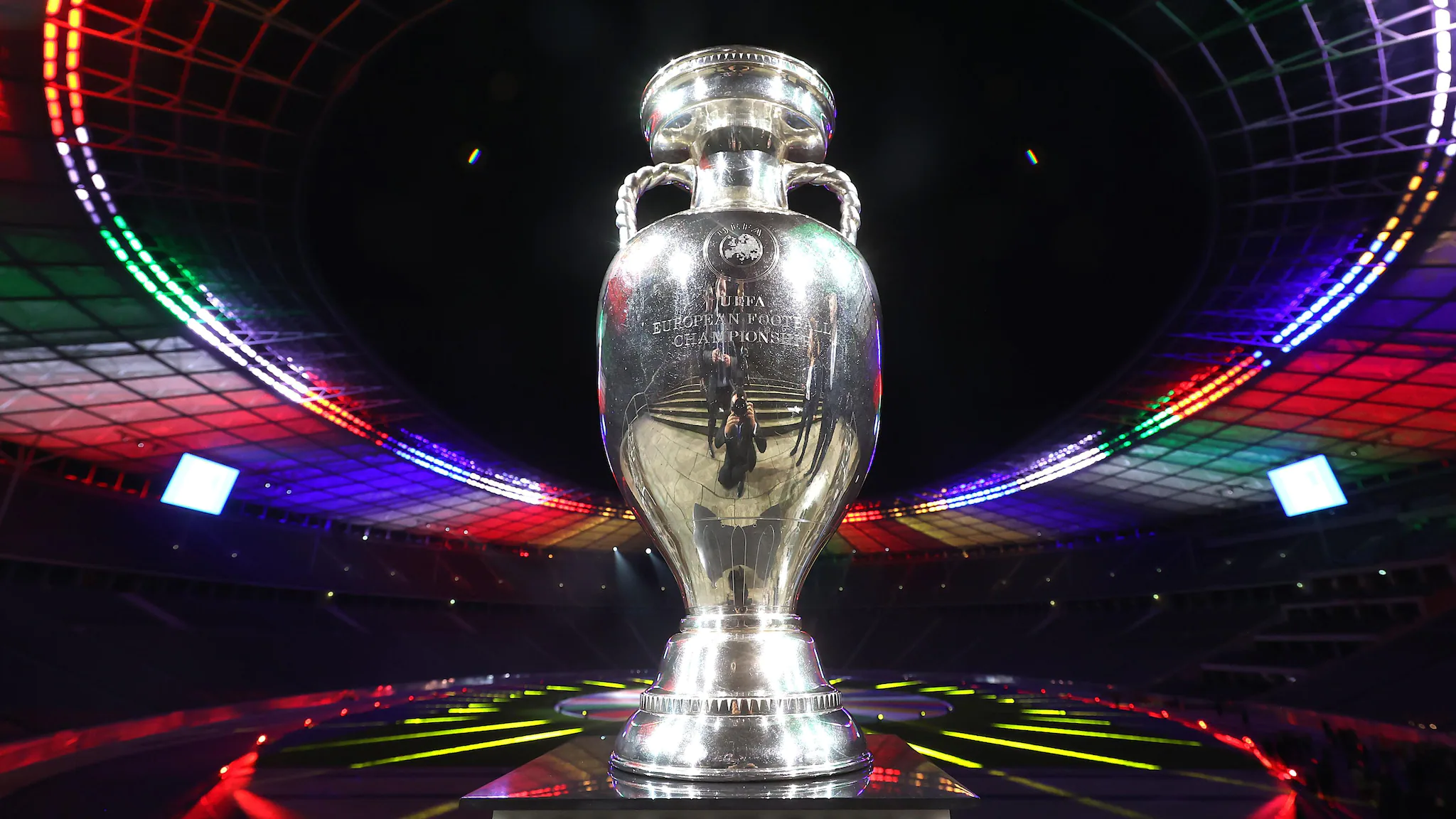EURO 2024'te eşleşmeler belli oldu!