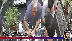 İzmir’deki sahte altın dolandırıcılığına 3 tutuklama