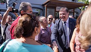 Karşıyaka Spor Kulübü’nün gurur günü