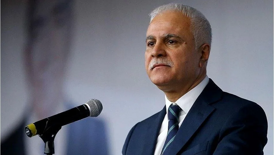 Koray Aydın İYİ Parti'den istifa etti