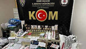 Sahte vücut geliştirme ilacı satarak insanları zehirleyen şebekeye operasyon