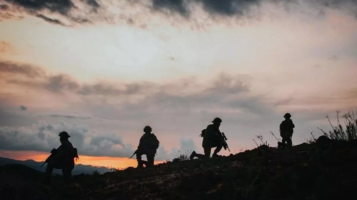 Son bir haftada 30 terörist etkisiz hale getirildi