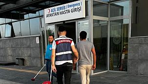 Terör propagandasına İzmir jandarmasından operasyon