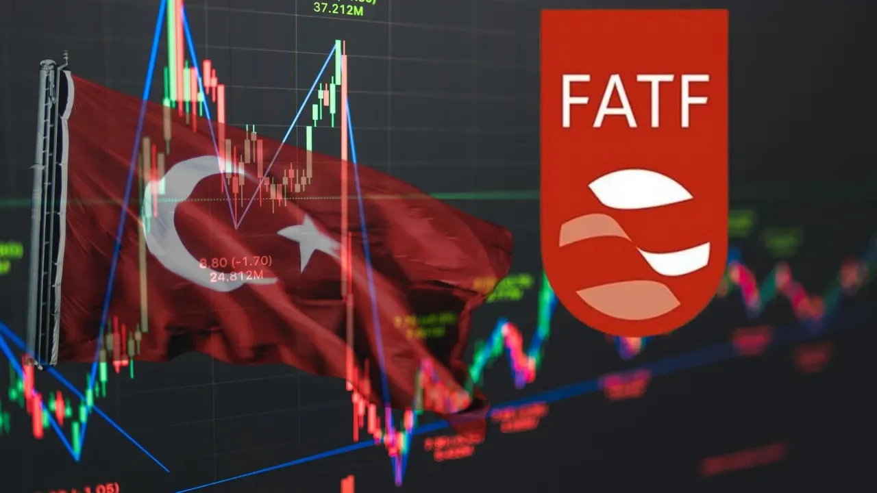 Türkiye gri listeden çıktı!