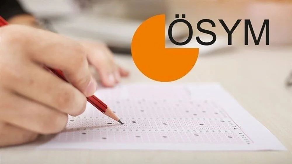 YKS eğitim bilgisi seçme ve onaylama işlemleri başladı