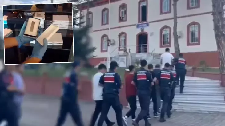 13 ilde ‘Siberağ-1’ operasyonları düzenlendi