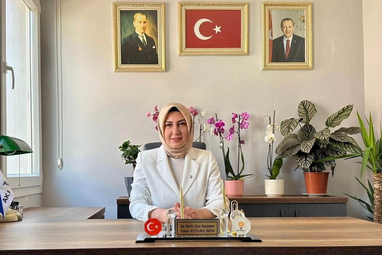 AK Parti Çeşme’den ‘Yangın’ için verdiği önerge, sonraki meclise bırakıldı