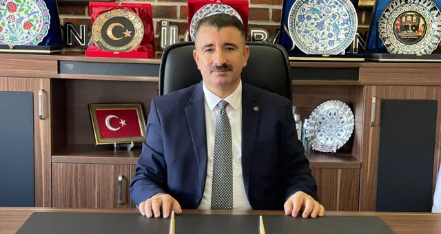 AK Parti İlçe Başkanı Başdaş’tan doğalgaz müjdesi