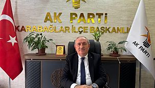 AK Parti İlçe Başkanı Uzun’dan Belediye Başkanı Kınay’a ‘Sponsor’ çıkışı!