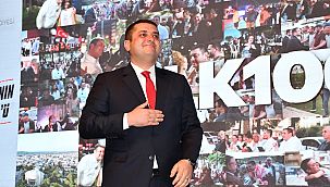 Başkan Demir Torbalı’nın 100 gününü anlattı