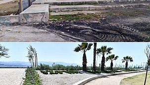 Başkan Tugay’ın 180 günlük “Hızlı Eylem Planı” işliyor
