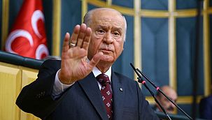 Devlet Bahçeli’den 'Yunan şarkıcı' tepkisi