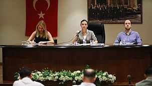 Filiz Başkan’dan Afetlere karşı Deklerasyon çağrısı