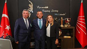 Günay Başkandan ‘Özel’ Davet