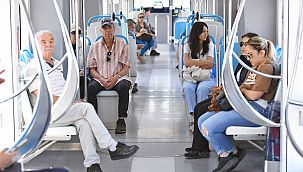 İzmir’de 90 dakika ücretsiz aktarma başladı
