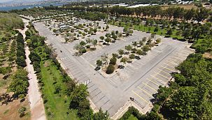 İzmir’de karavan parkı sayısı artıyor