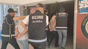 İzmir’deki 50 milyonluk rüşvet operasyonunun 77 şüphelisi adliyede