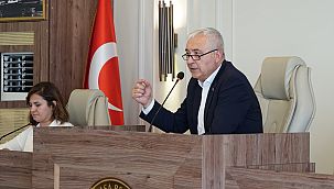 Kemalpaşa Belediyesi’nde Temmuz Ayı Olağan Meclis toplantısı yapıldı