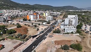 Kemalpaşa ve Menderes’in yolları yenileniyor