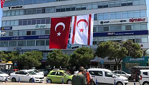 KKTC’nin Barış ve Özgürlük Bayramı İzmir’de kutlanıyor