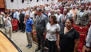 Madımak’ta katledilen aydınlar anıldı
