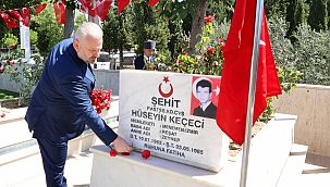 Menemen’de 15 Temmuz için milli birlik vurgusu