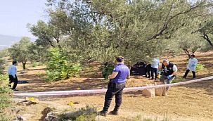 İzmir'de Baba 4 evladından 3'ünü öldürüp kendini yaraladı