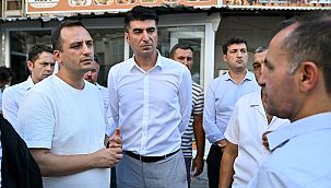 Bornova’da altyapı yatırımlarında koordinasyon zirvesi