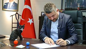 Buca Belediyesi’nden can dostlarına büyük destek